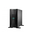 hewlett packard enterprise HPE ProLiant ML110 Gen11 Intel Xeon Silver 4510 12-core 1P 64GB-R MR408i-o 8SFF 2x480GB SSD 2x1000W RPS (wersja europejska) Server - nr 1