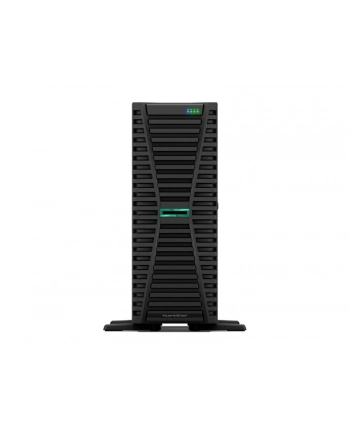 hewlett packard enterprise HPE ProLiant ML350 Gen11 Intel Xeon Silver 4510 12-core 64GB-R MR408i-o 8SFF 2x960GB SSD 2x1000W RPS (wersja europejska) Server