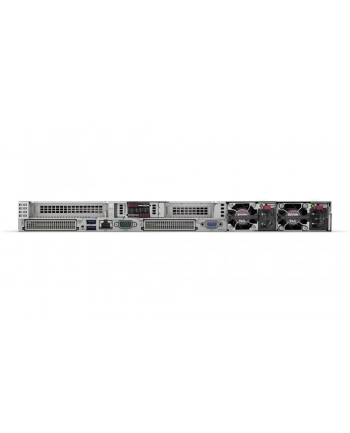 hewlett packard enterprise HPE ProLiant DL360 Gen11 Intel Xeon Silver 4510 2.4GHz 12c 1P 64GB-R 8SFF MR408i-o 2x960GB SSD 2x1000W PS EMEA Server