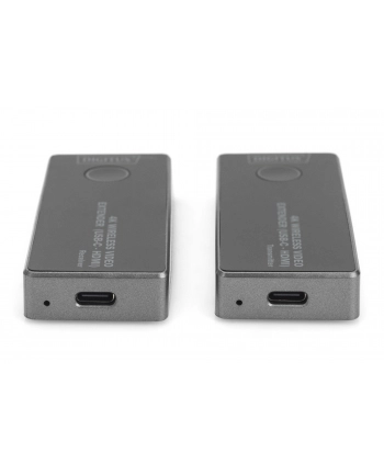 DIGITUS 4K Wireless AV Extender Set 30m USB-C - HDMI