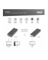 DIGITUS 4K Wireless AV Extender Set 30m USB-C - HDMI - nr 9
