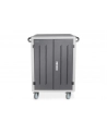 DIGITUS Charging trolley 15.6inch USB-C 30 charge bases PDU fan 1260 x 824 x 650mm - nr 20