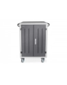 DIGITUS Charging trolley 15.6inch USB-C 30 charge bases PDU fan 1260 x 824 x 650mm - nr 53