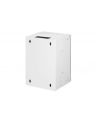 DIGITUS 10inch 9U wall mounting cabinet SOHO PRO 460 x 315 x 300mm grey - nr 10