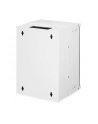 DIGITUS 10inch 9U wall mounting cabinet SOHO PRO 460 x 315 x 300mm grey - nr 27
