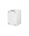 DIGITUS 10inch 9U wall mounting cabinet SOHO PRO 460 x 315 x 300mm grey - nr 37