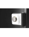 DIGITUS 10inch 9U wall mounting cabinet SOHO PRO 460 x 315 x 300mm Kolor: CZARNY - nr 19