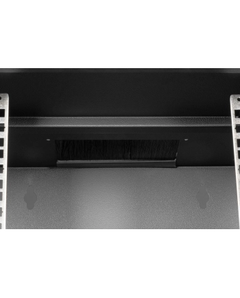 DIGITUS 10inch 9U wall mounting cabinet SOHO PRO 460 x 315 x 300mm Kolor: CZARNY