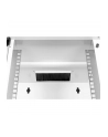 DIGITUS 10inch 12U wall mounting cabinet SOHO PRO 595 x 315 x 300mm grey - nr 24