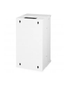 DIGITUS 10inch 12U wall mounting cabinet SOHO PRO 595 x 315 x 300mm grey - nr 29