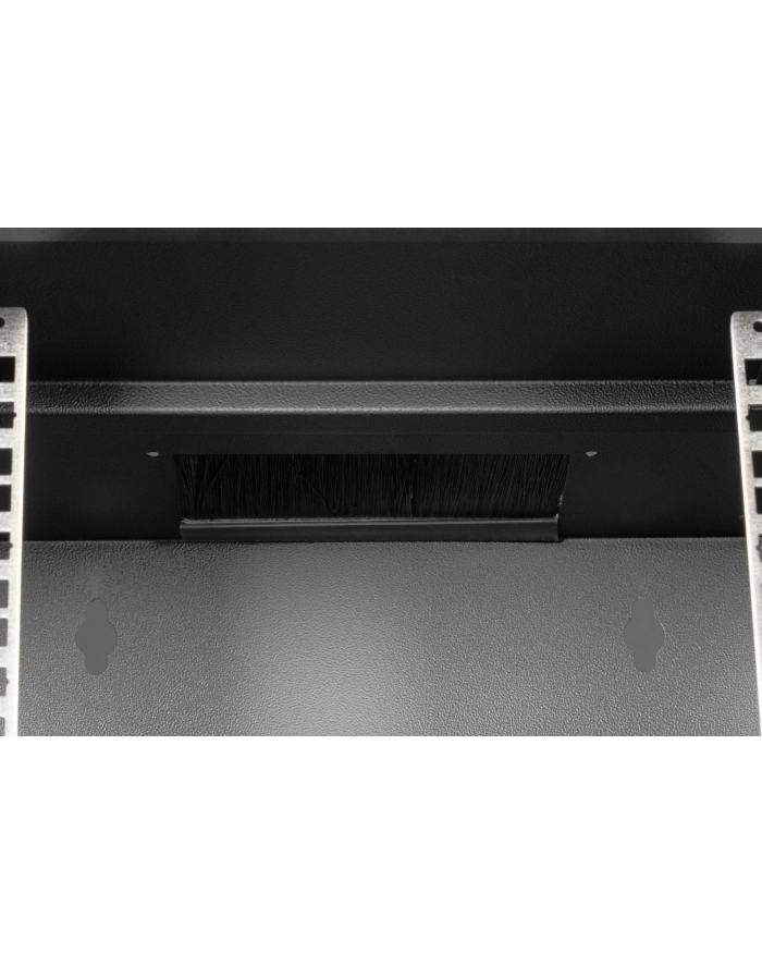 DIGITUS 10inch 12U wall mounting cabinet SOHO PRO 595 x 315 x 300mm Kolor: CZARNY główny