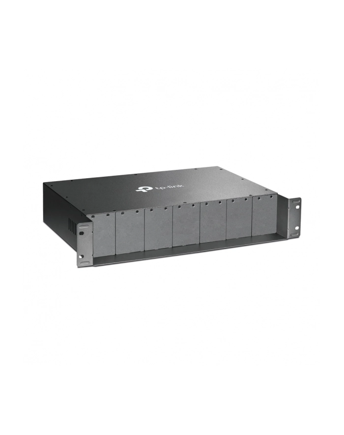 tp-link MC1400 obudowa na konwertery światłowodowe 14 slotów główny