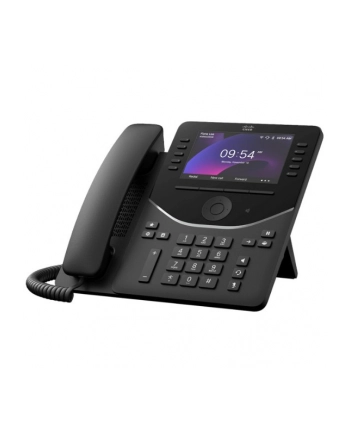 CISCO Desk Phone 9861 Carbon Black