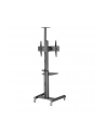 gembird Stojak pod telewizor aluminiowy mobilny 37-70 cali Czarny - nr 5