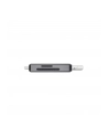 savio Czytnik kart SD 3w1, USB-C+ USB-A 2.0+ Micro USB, AK-72 - nr 4