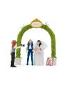 Schleich 42641 Powóz weselny z koniem Horse Club - nr 15