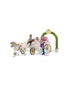 Schleich 42641 Powóz weselny z koniem Horse Club - nr 17