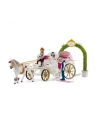 Schleich 42641 Powóz weselny z koniem Horse Club - nr 1
