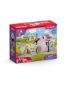 Schleich 42641 Powóz weselny z koniem Horse Club - nr 6