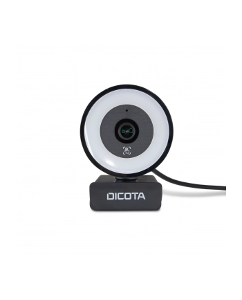dicota Kamera internetowa Ringlight 5MP