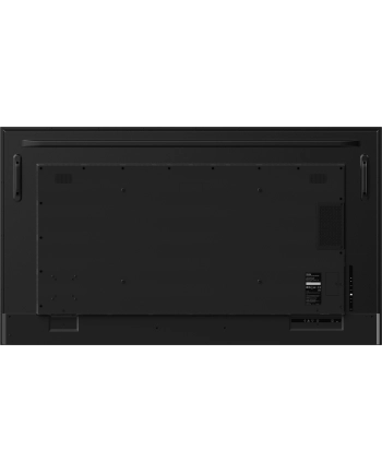 iiyama Monitor 75 cali LH7565UHSB-B1, 24/7, IPS, ANDROID 11, 4K, 800cd