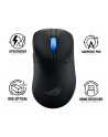 asus Mysz bezprzewodowa ROG Keris II ACE 42000/WL/BT/RF/USB/Black - nr 18