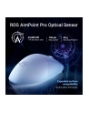 asus Mysz bezprzewodowa ROG Keris II ACE 42000/WL/BT/RF/USB/Black - nr 21