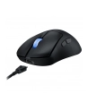 asus Mysz bezprzewodowa ROG Keris II ACE 42000/WL/BT/RF/USB/Black - nr 37