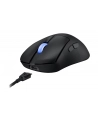 asus Mysz bezprzewodowa ROG Keris II ACE 42000/WL/BT/RF/USB/Black - nr 57
