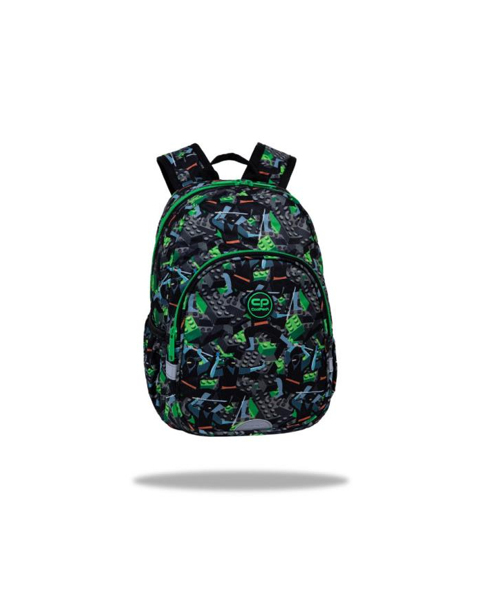 patio Plecak dziecięcy Toby Kids from the block CoolPack F049823 główny