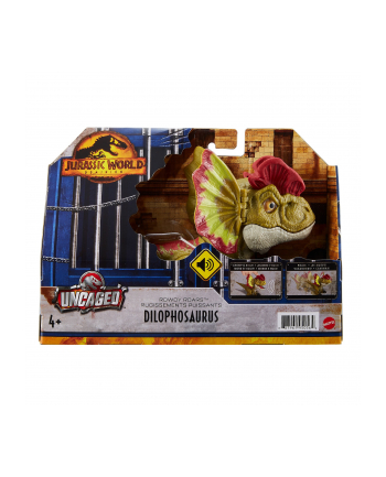 inni PROMO Jurasaic World Dilophausaurus GWY56