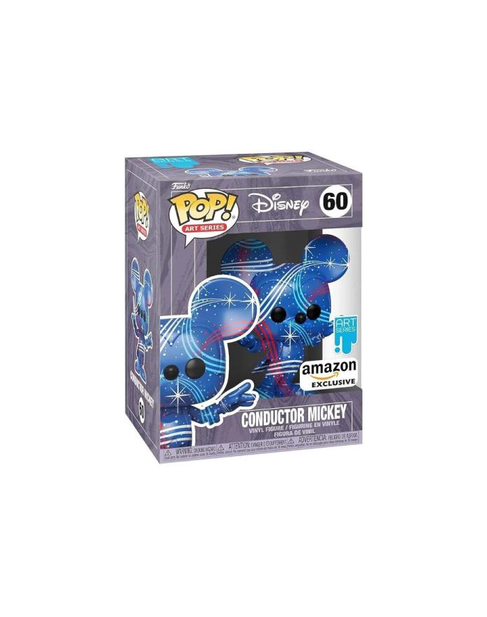 inni PROMO FUNKO FIGURKA Artist Series Disney Conductor FNK 55681 główny