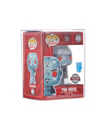 inni PROMO FUNKO FIGURKA Artist series WWE The Rock FNK 59560