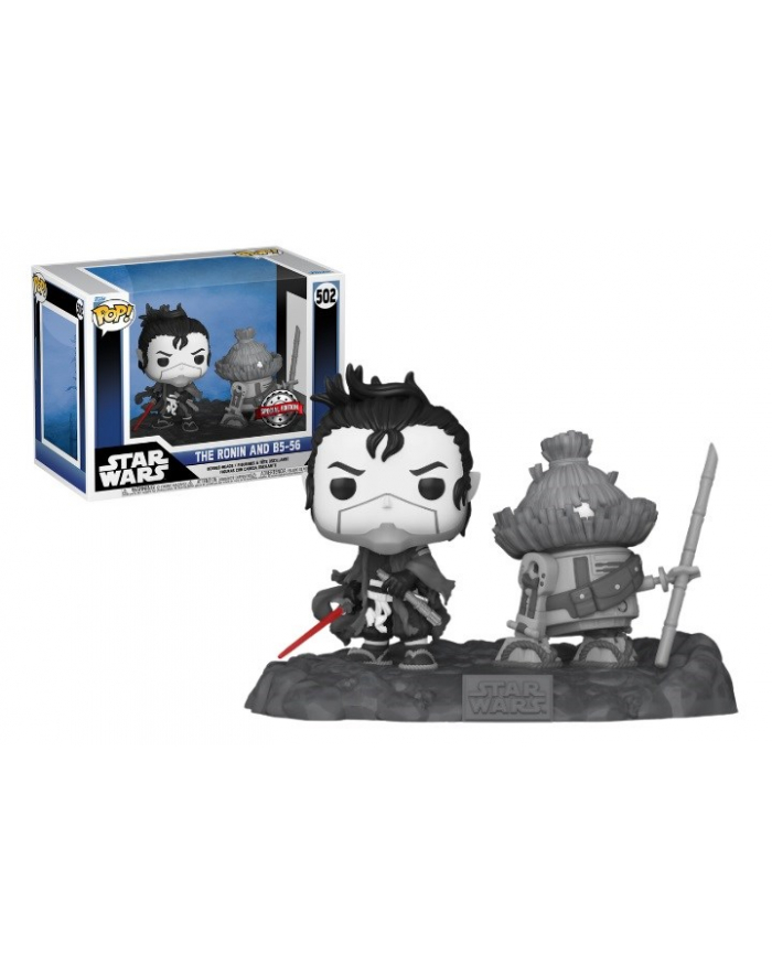 inni PROMO FUNKO FIGURKA Star Wars Kyoto FNK 61348 główny