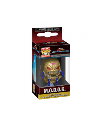 inni PROMO FUNKO FIGURKA Marvel keychain AMQM M.O.D.O.K. FNK 70489