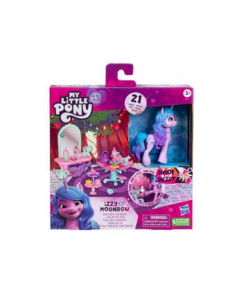 inni PROMO My Little Pony Izzy Tea party F6112