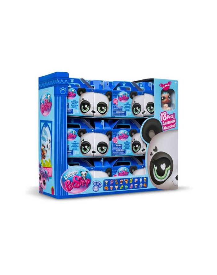 tm toys Littlest Pet Shop Niespodzianka z figurką p18 0050 główny