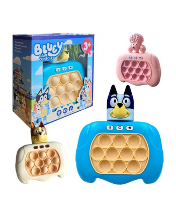 trifox Gra POP IT quick push Bluey