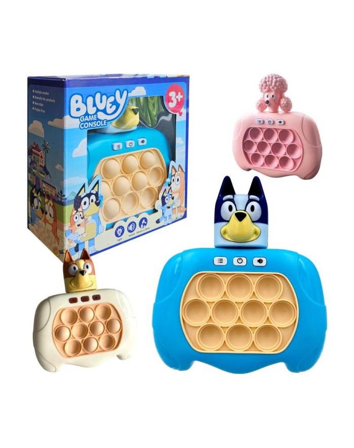 trifox Gra POP IT quick push Bluey główny