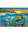 norimpex Diamentowa mozaika Żółwie w morzu 30x40cm 1008550 - nr 1