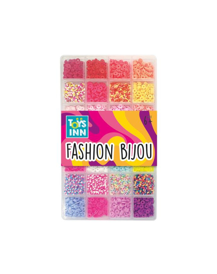Koraliki Clay Beads Fashion Bijou mix 1 9131 STNUX główny