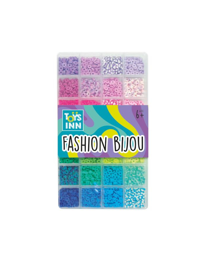 Koraliki Clay Beads Fashion Bijou mix 2 9148 STNUX główny