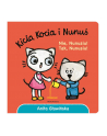 media rodzina Książeczka Kicia Kocia i Nunuś. Nie Nunusiu! - nr 1