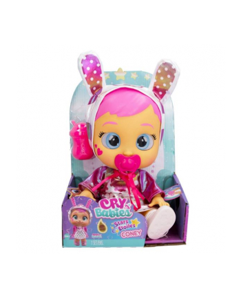 tm toys Cry Babies Lalka Stars Coney 911376