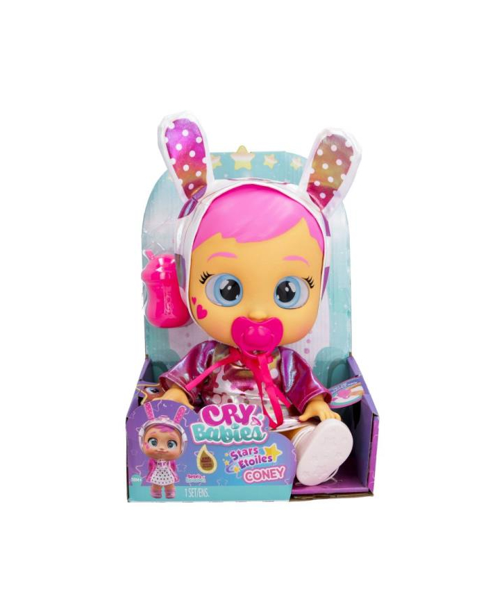 tm toys Cry Babies Lalka Stars Coney 911376 główny