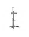 gembird Stojak pod telewizor aluminiowy mobilny 37-70 cali Czarny - nr 3