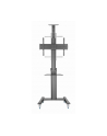 gembird Stojak pod telewizor aluminiowy mobilny 37-70 cali Czarny - nr 7