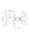 neomounts Uchwyt ścienny 32-55 cali WL40-540BL12 - nr 5