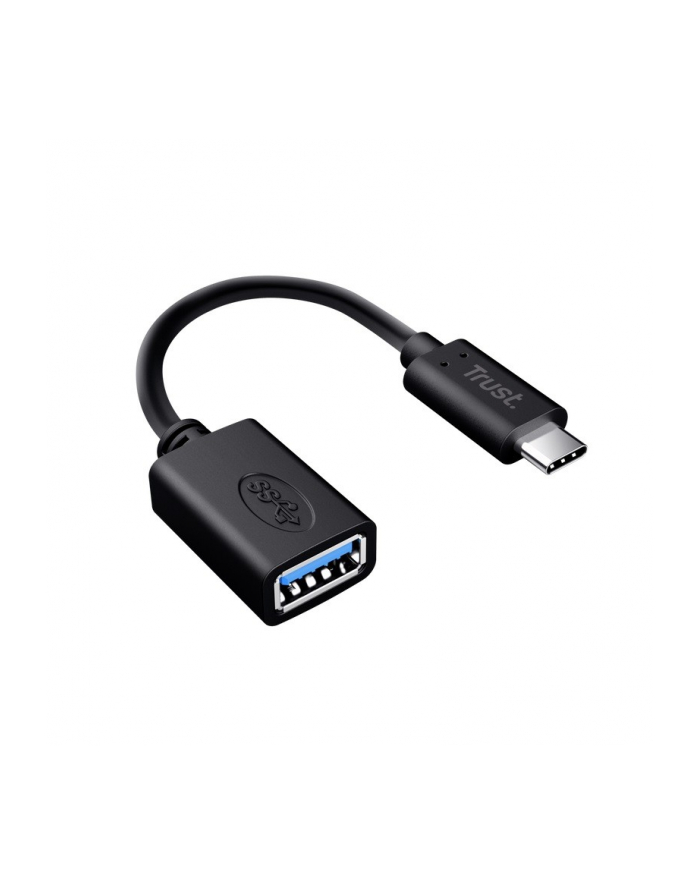 trust Kabel adapter Calyx USB-C do USB-A główny