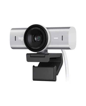 logitech Kamera internetowa MX Brio 4K jasnoszary nr 2